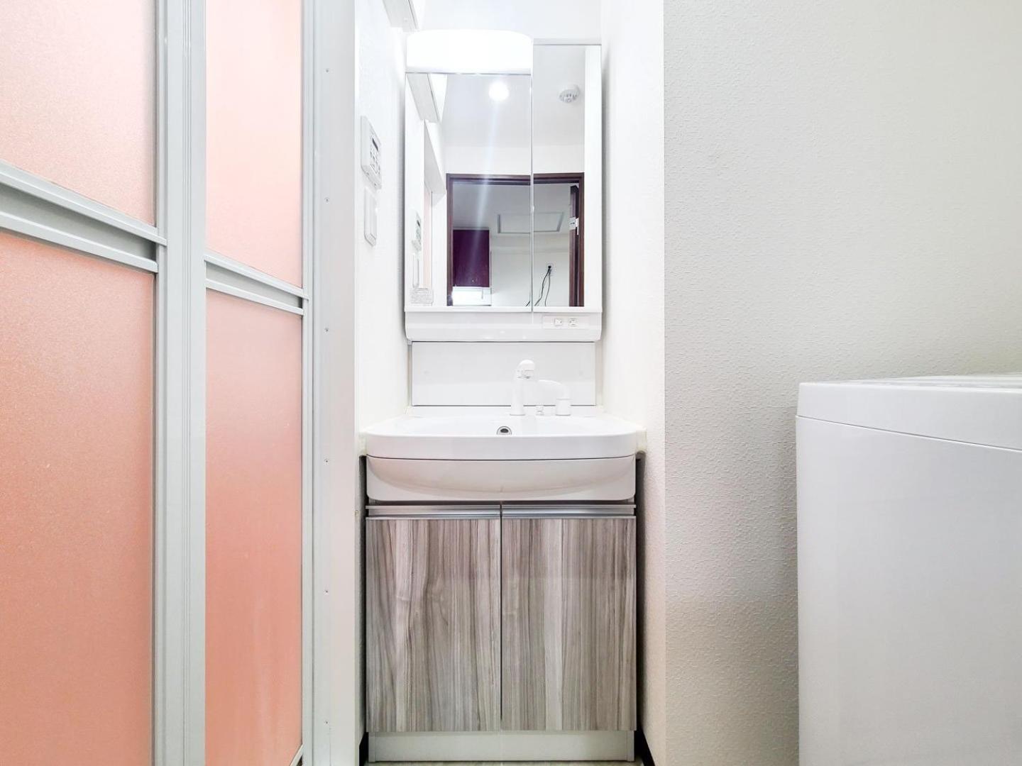 Anri Kitadume Castle Apartment Osaka
