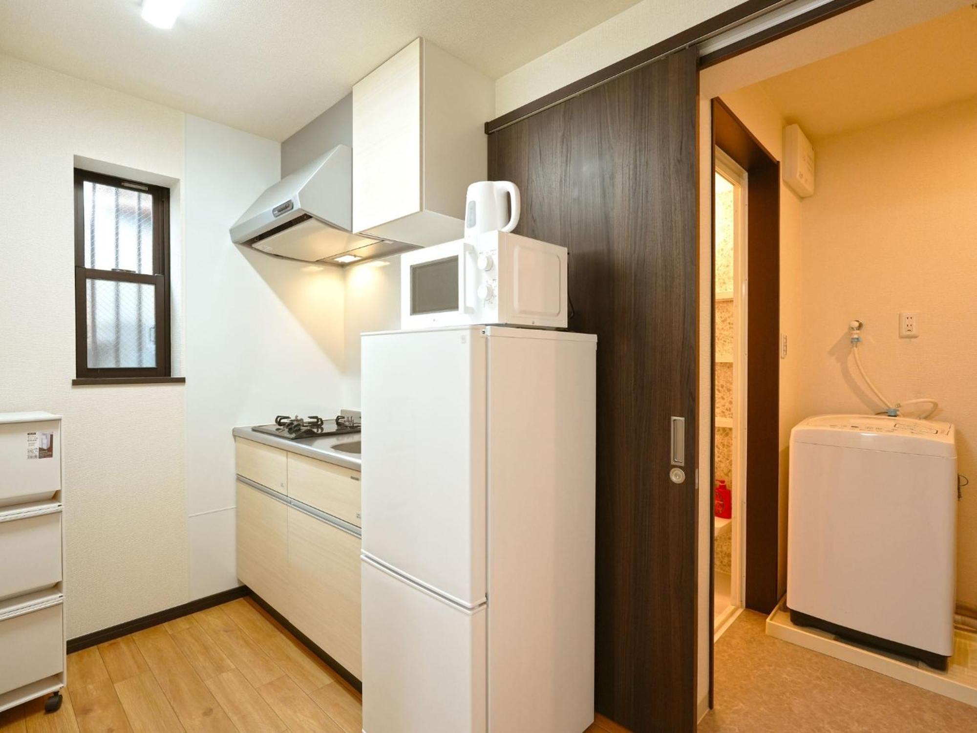 Apartment ｍiyoshi House - Vacation 15760 Osaka