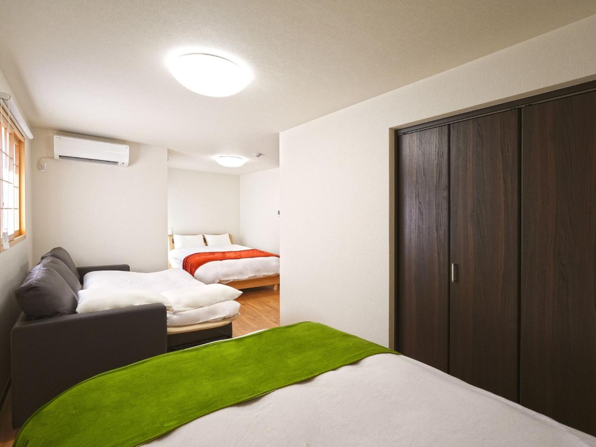 Apartment ｍiyoshi House - Vacation 15763