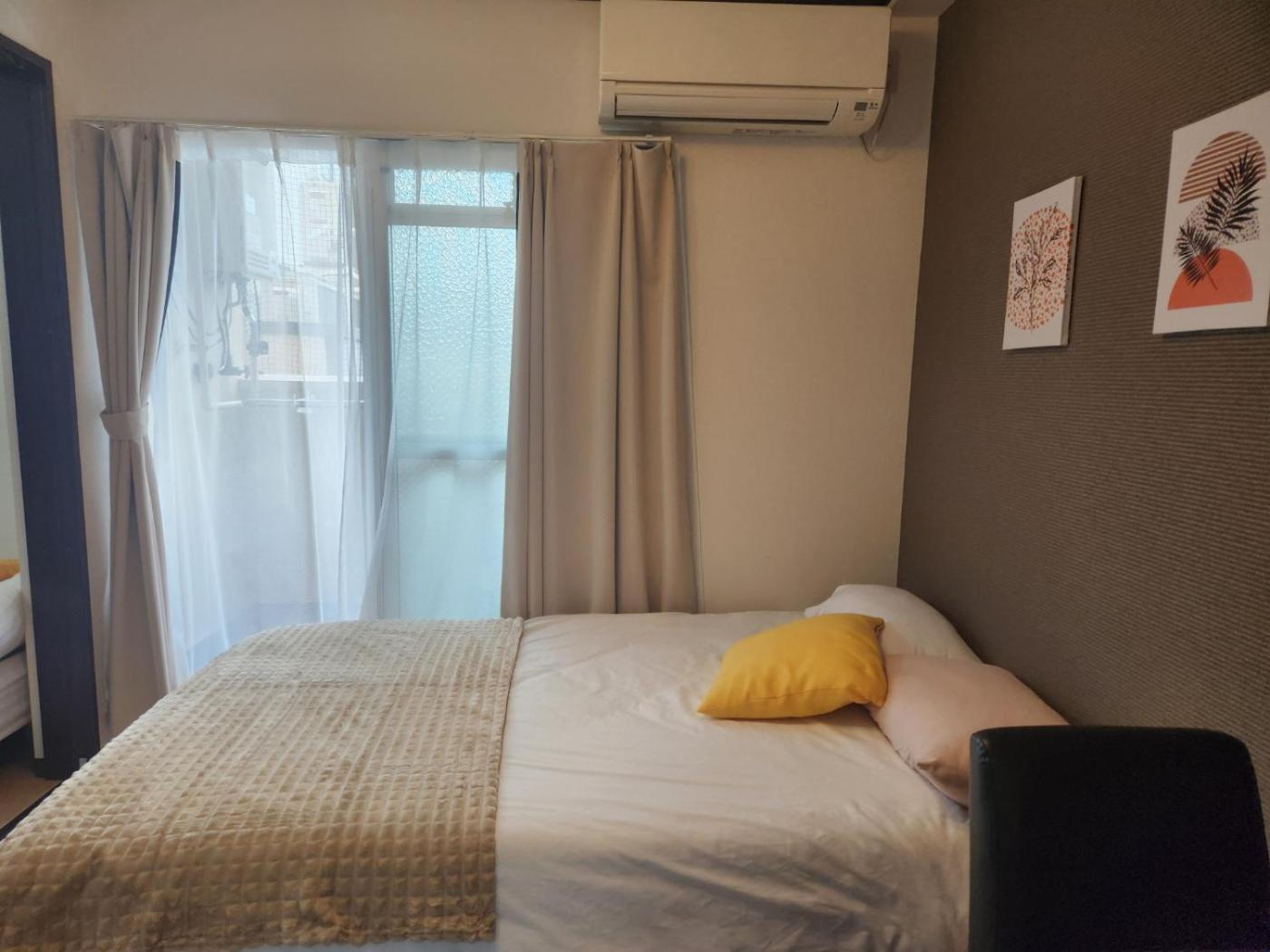 6人可能/難波駅/大黒町駅 H507 Apartment