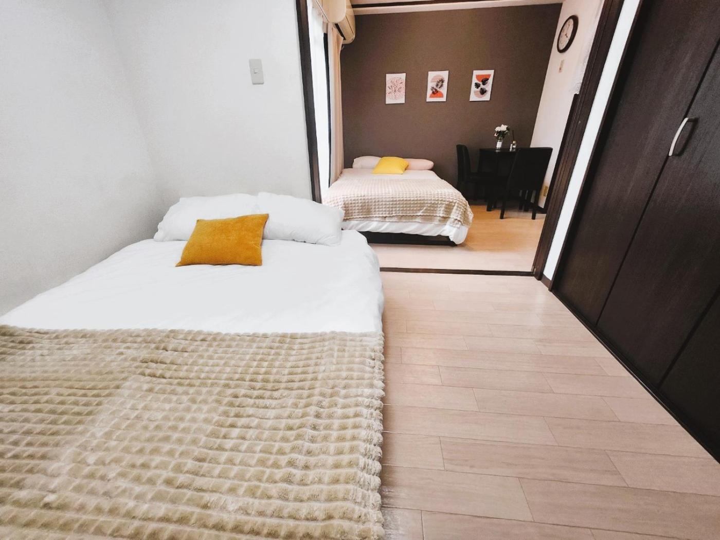 6人可能/難波駅/大黒町駅 H507 Apartment *