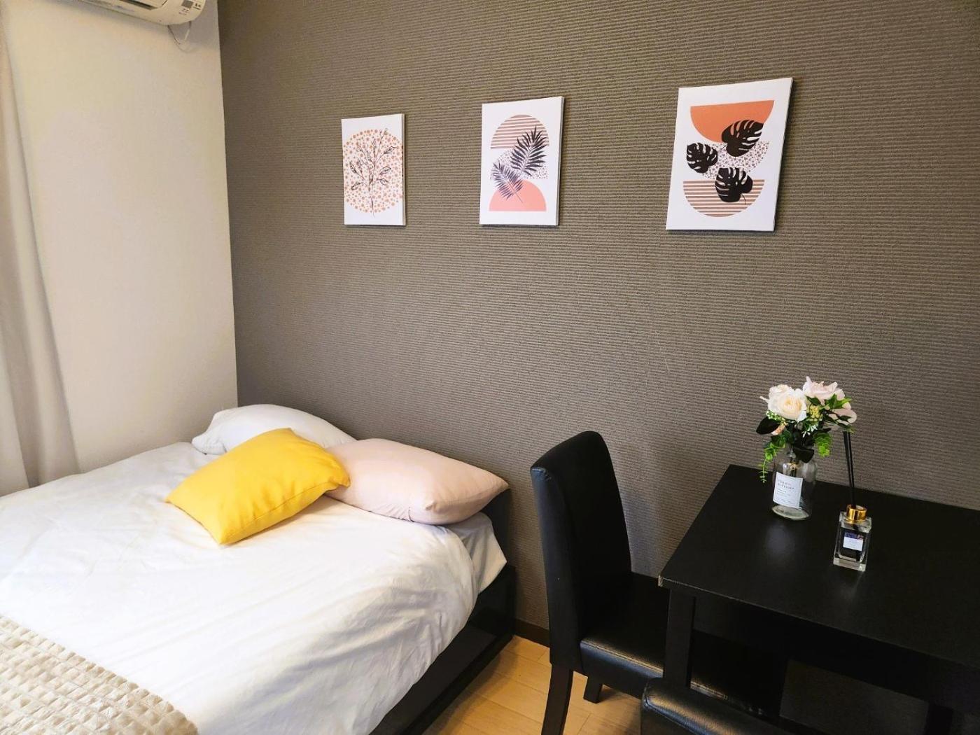 6人可能/難波駅/大黒町駅 H507 Apartment