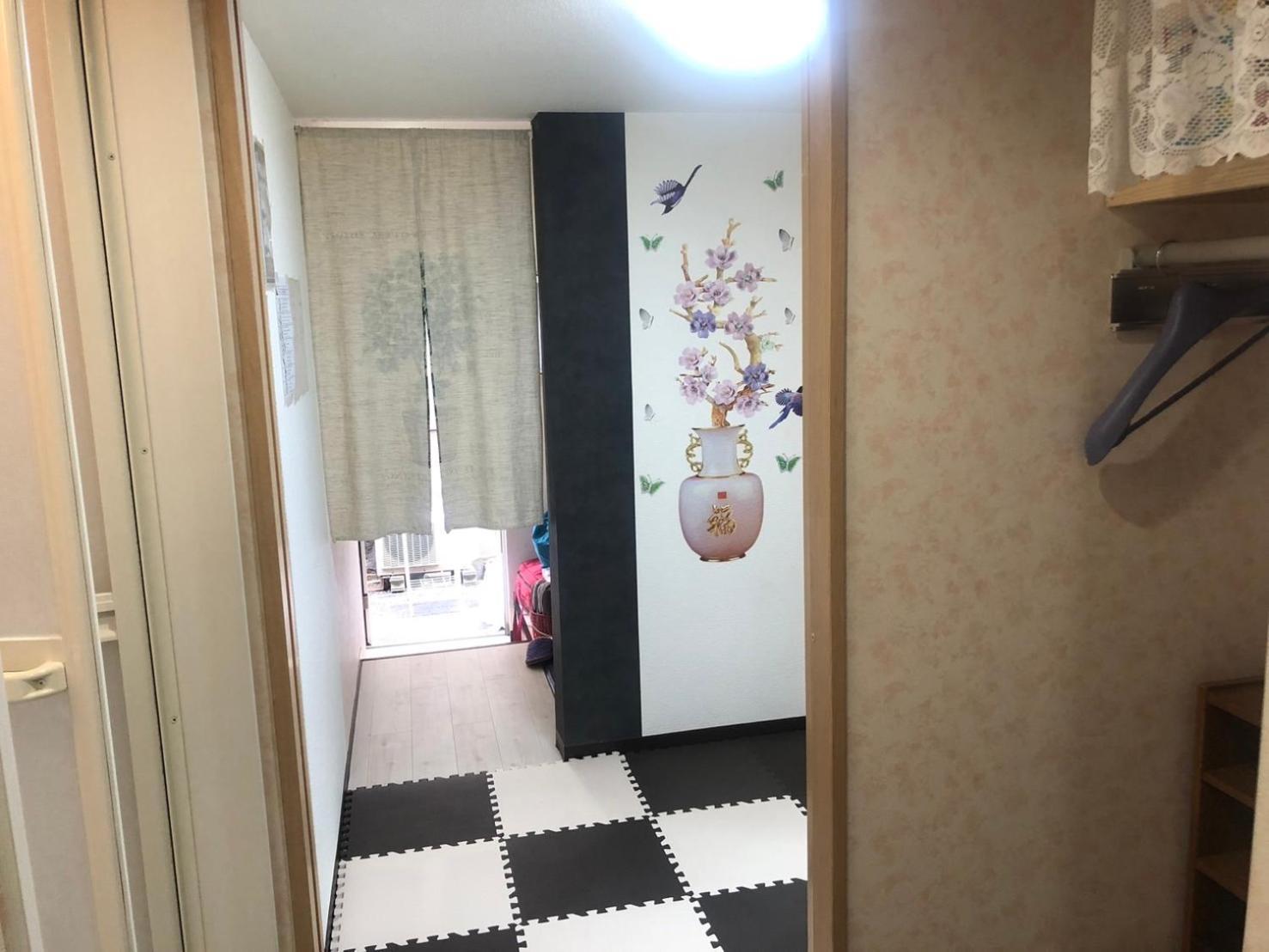 夢見草yumemigusa大家族可能 南海難波線関空直線35分 Apartment