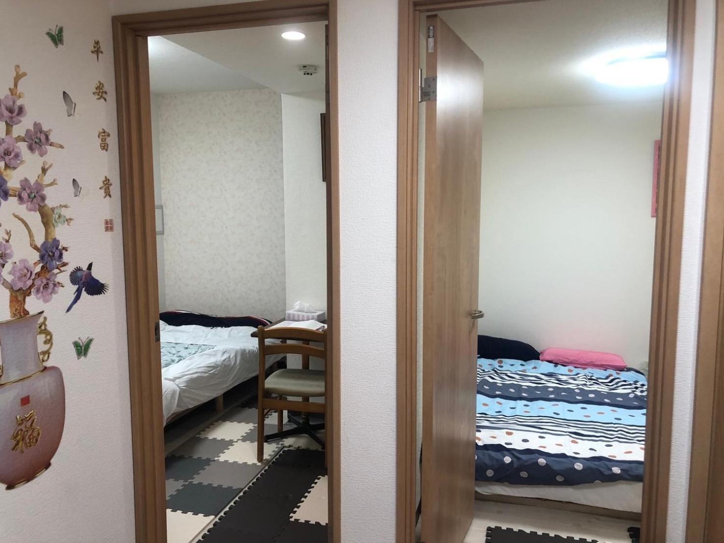 夢見草yumemigusa大家族可能 南海難波線関空直線35分 Apartment *