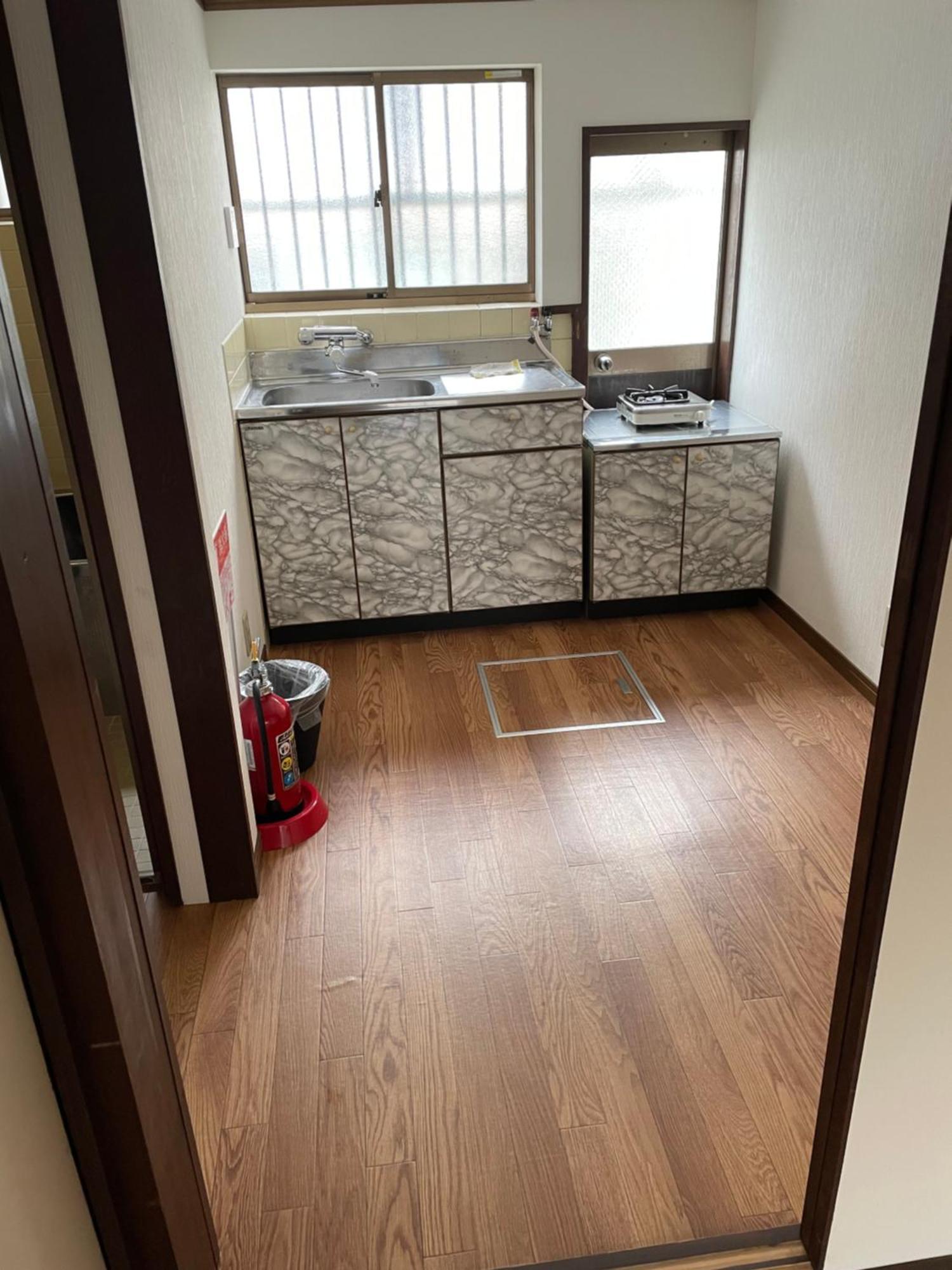 Villa 大阪魔力民泊-岸里