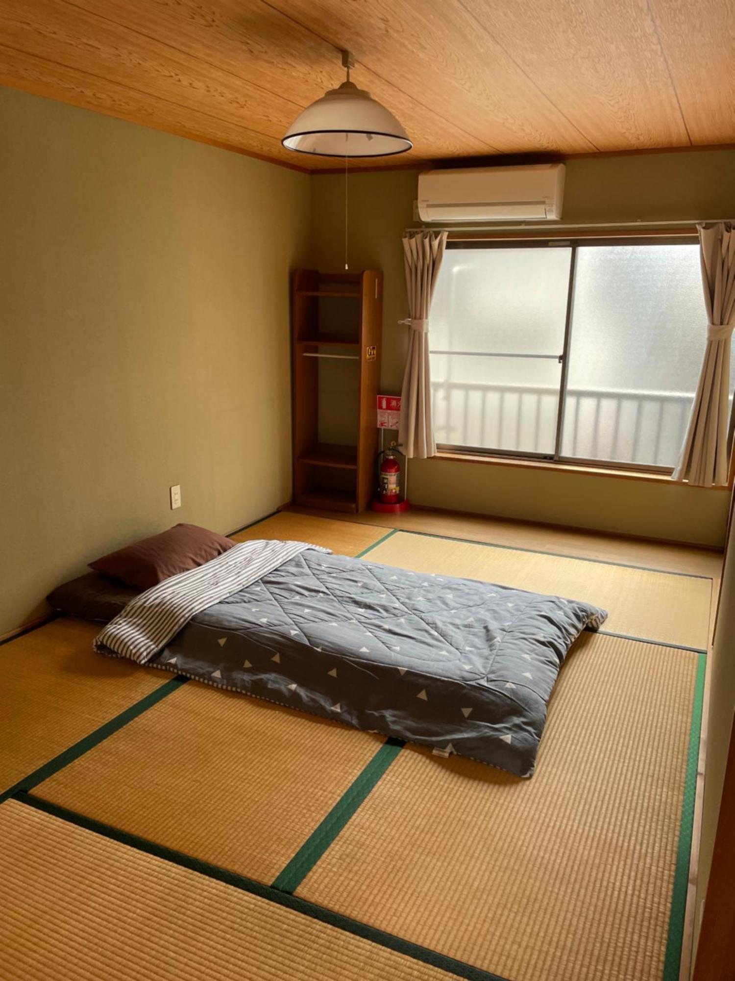 大阪魔力民泊-岸里 Villa Osaka