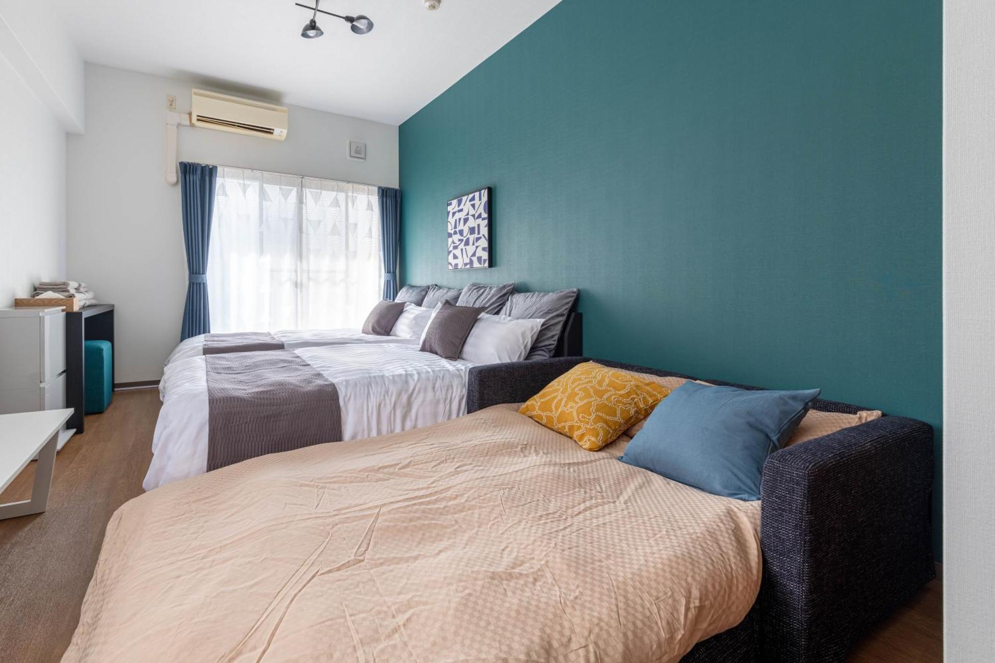 Apartment Realino Higashi-shinsaibashi