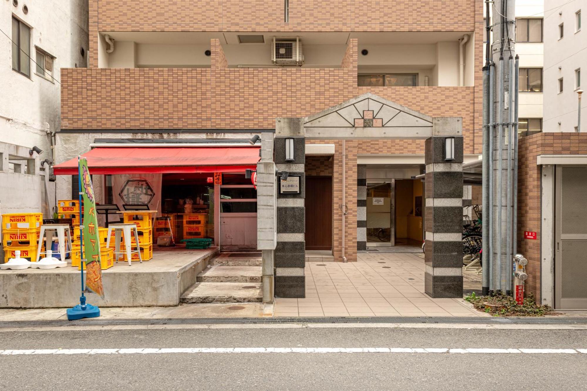 Realino Higashi-shinsaibashi Apartment Osaka