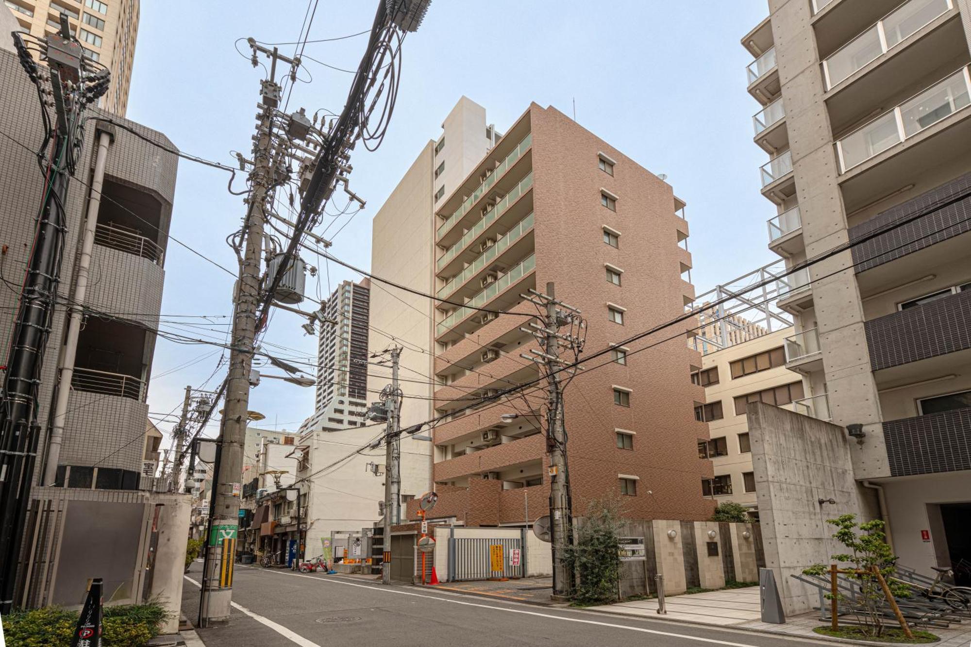 Realino Higashi-shinsaibashi *