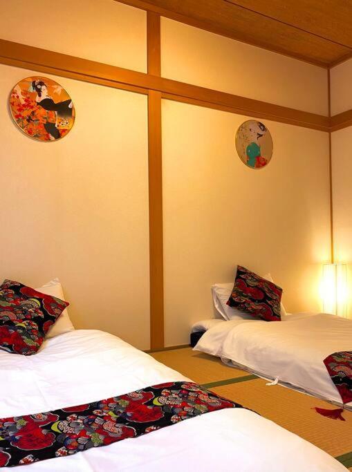 Fuji 不二ノ宿 Apartment Osaka