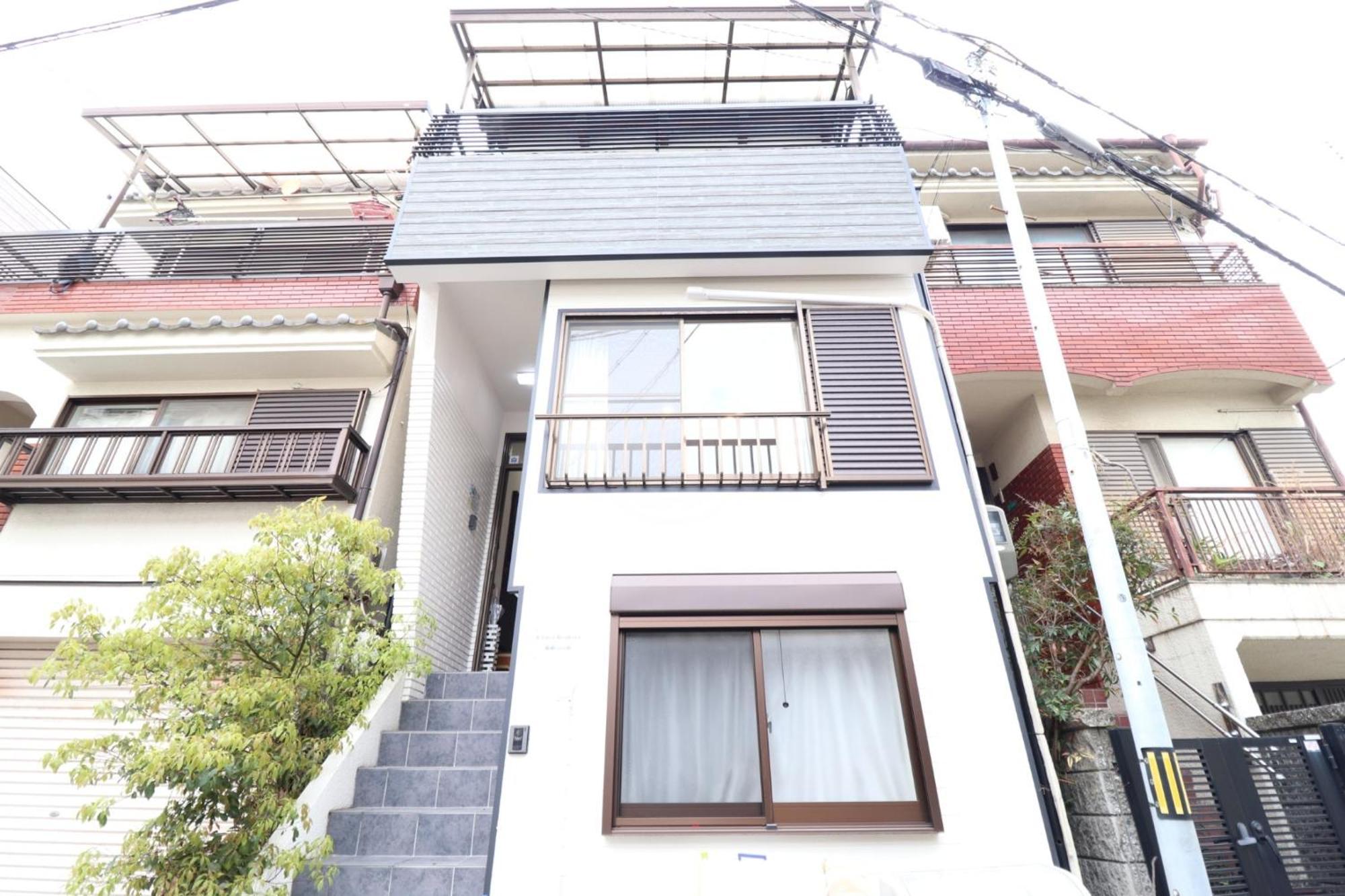 Holiday home Tsuruhashi East Iii Osaka
