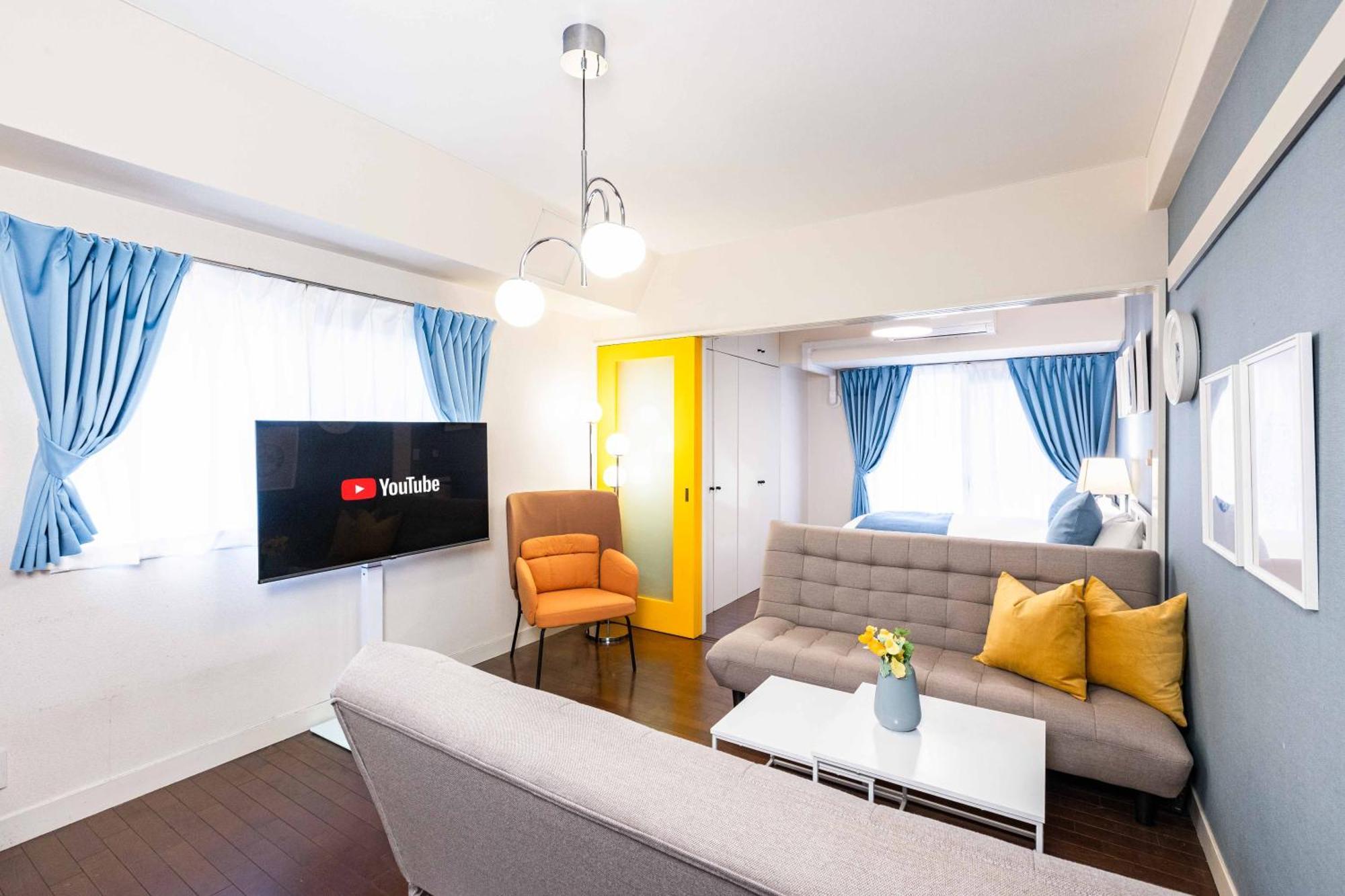 Bloom Nagahori Apartment *