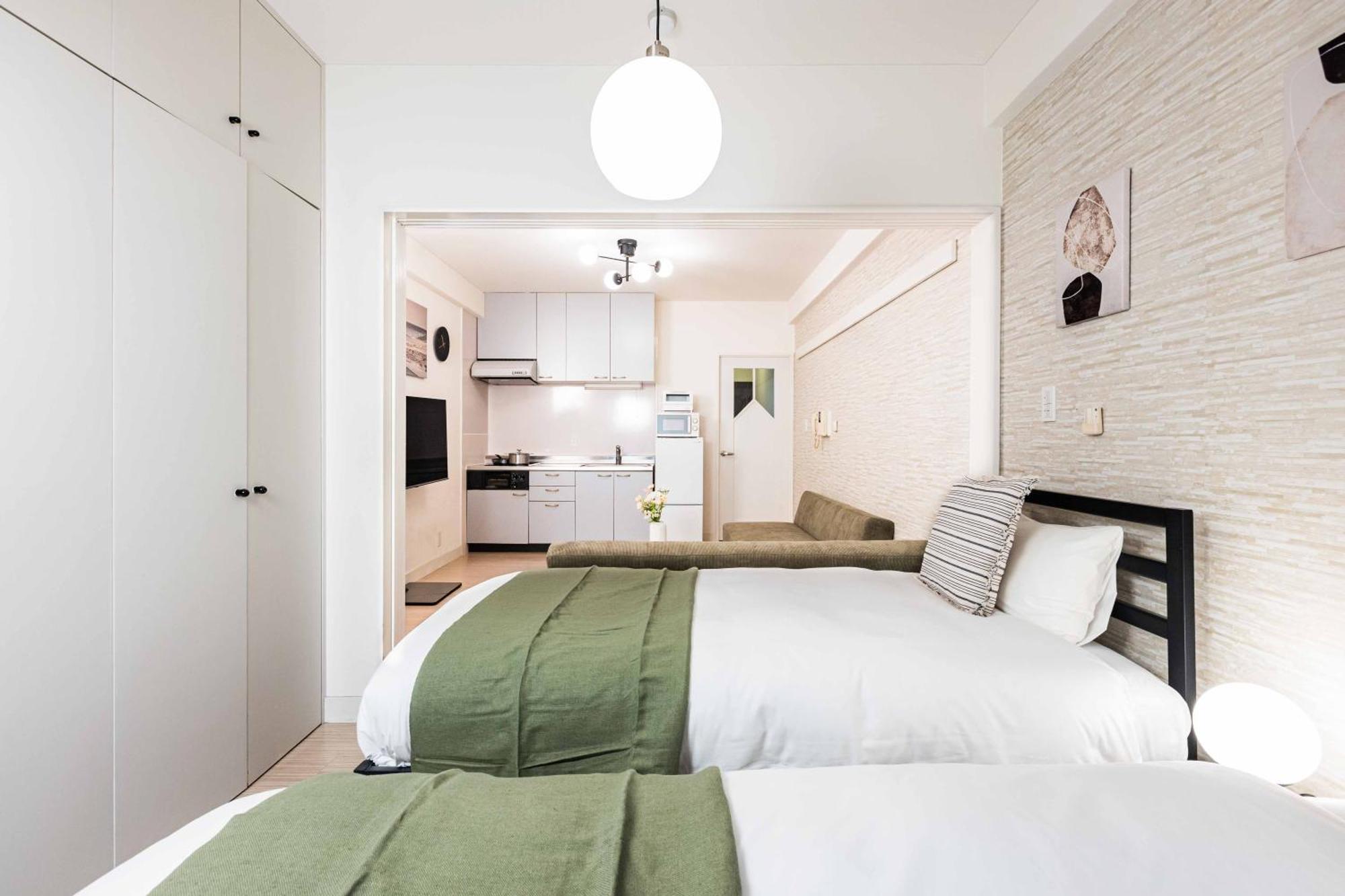 Bloom Nagahori Apartment *