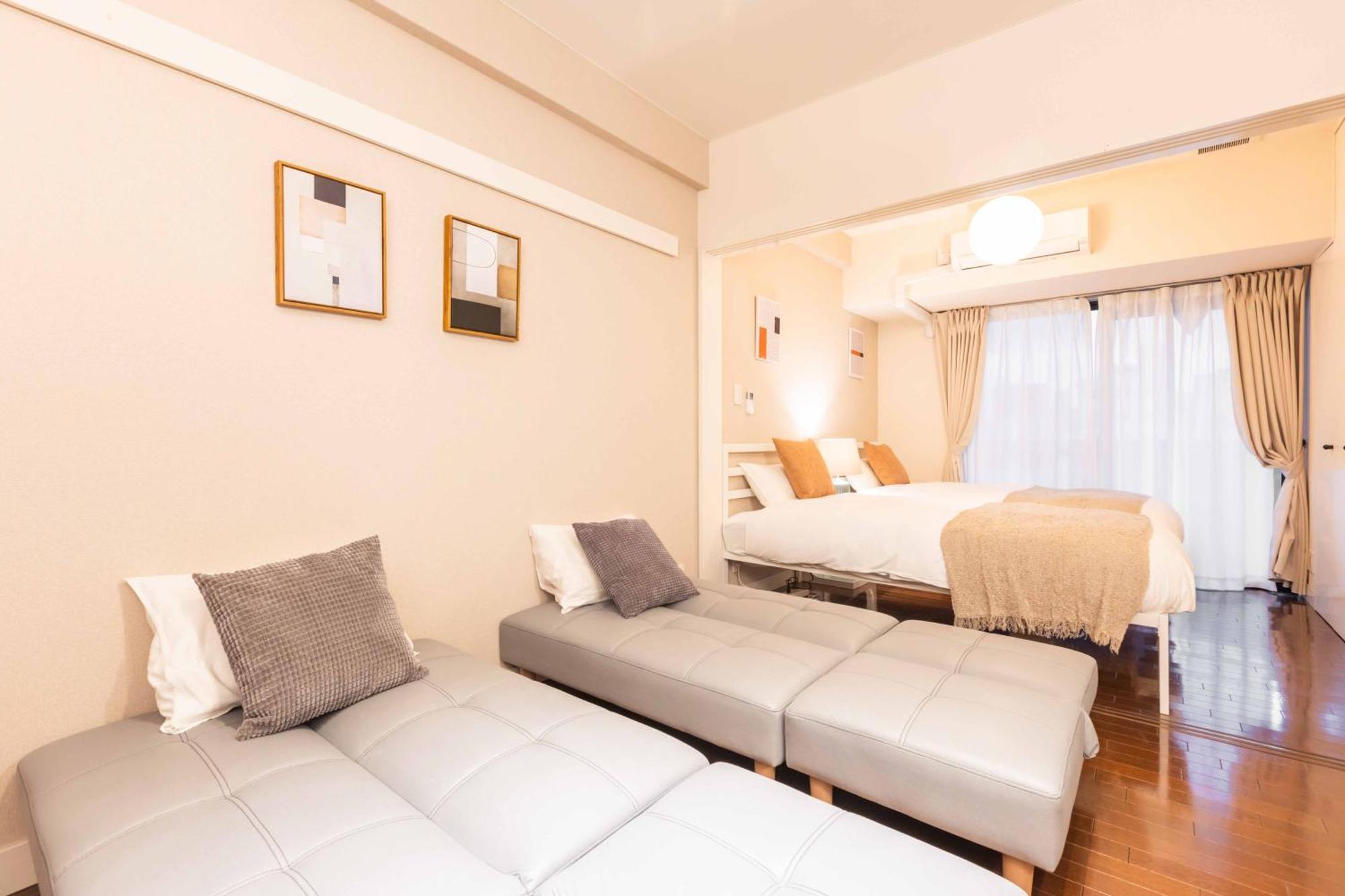 Apartment Bloom Nagahori Osaka