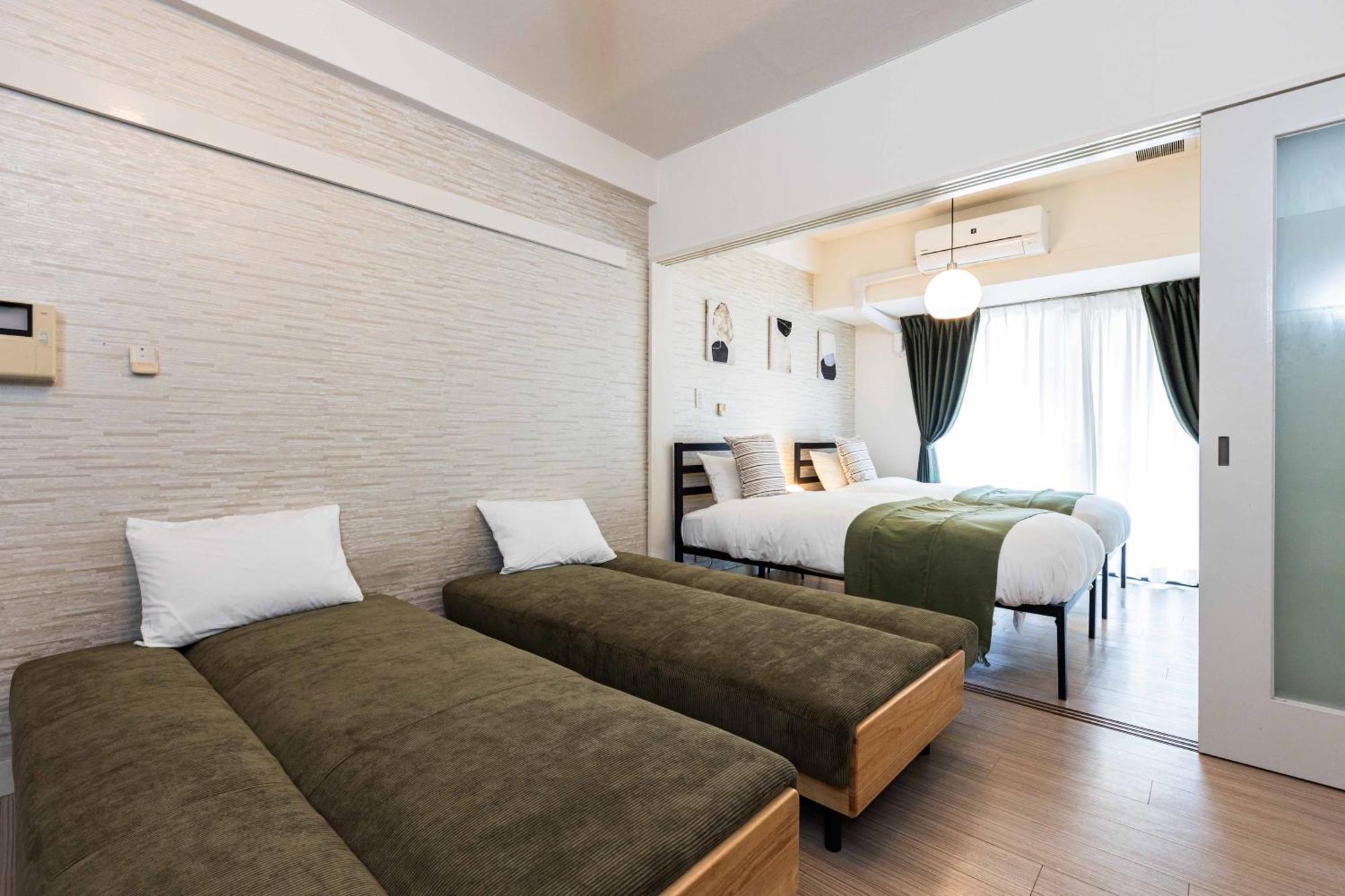 Bloom Nagahori Apartment *
