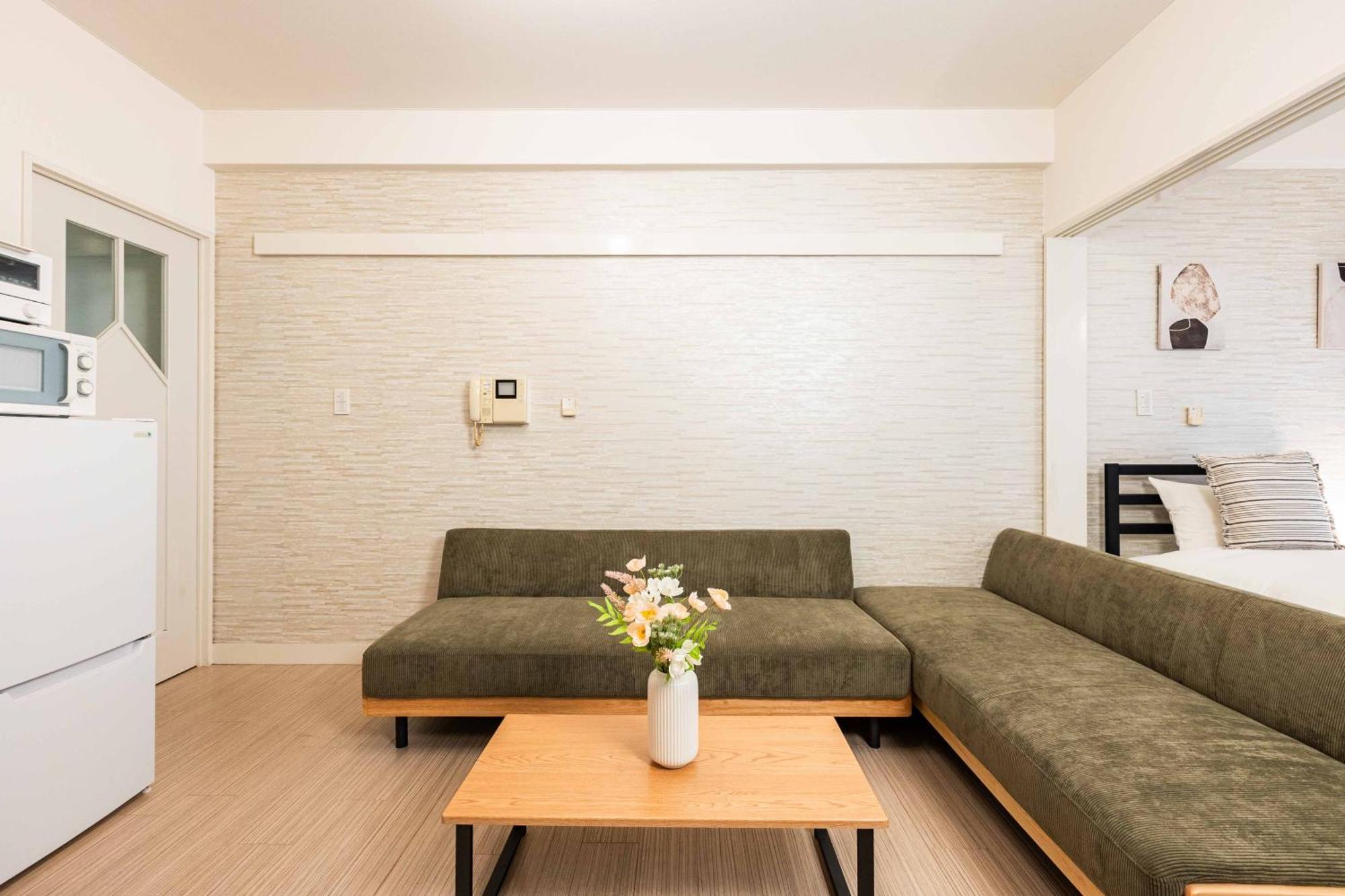 Bloom Nagahori Apartment *