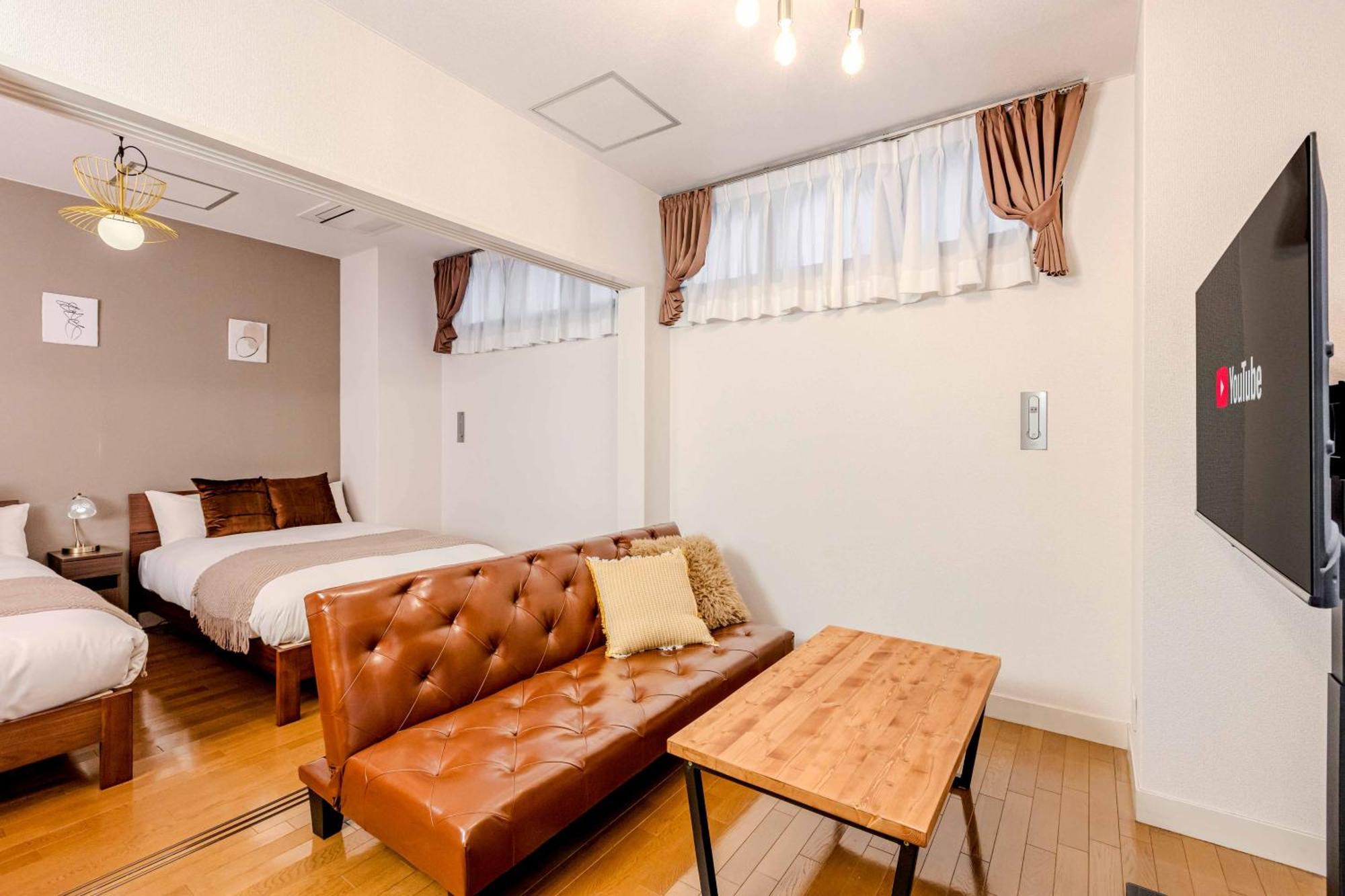 Bloom Nagahori Apartment