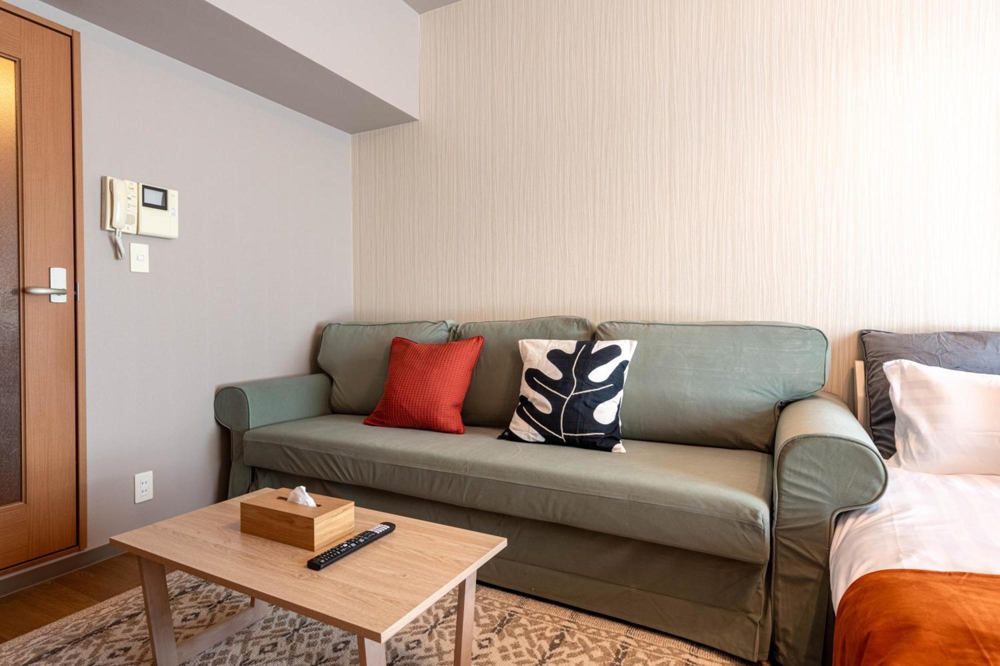 Apartment Realino Higashi-shinsaibashi