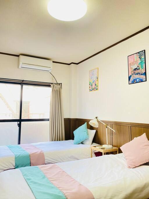 Fuji 不二ノ宿 Apartment Osaka