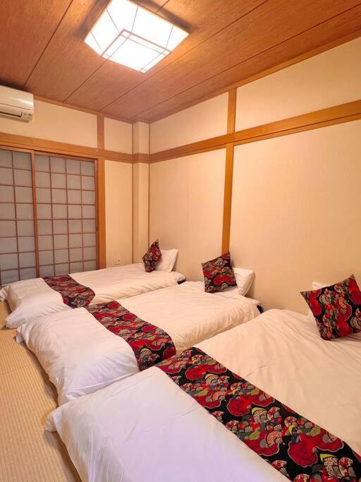 Apartment Fuji 不二ノ宿 Osaka