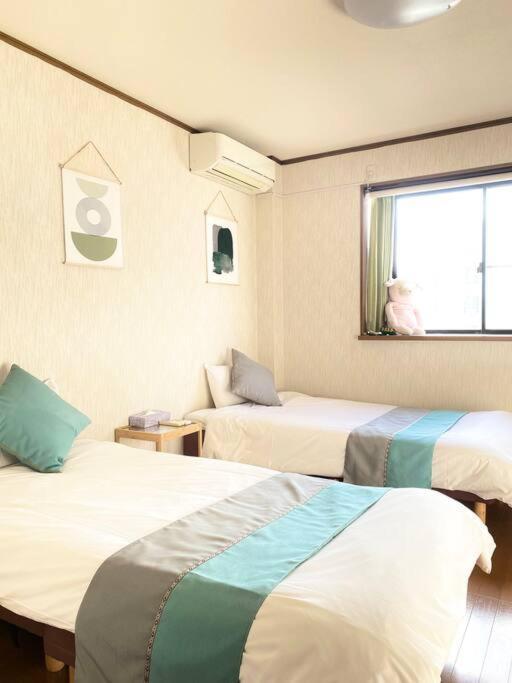 Apartment Fuji 不二ノ宿 *