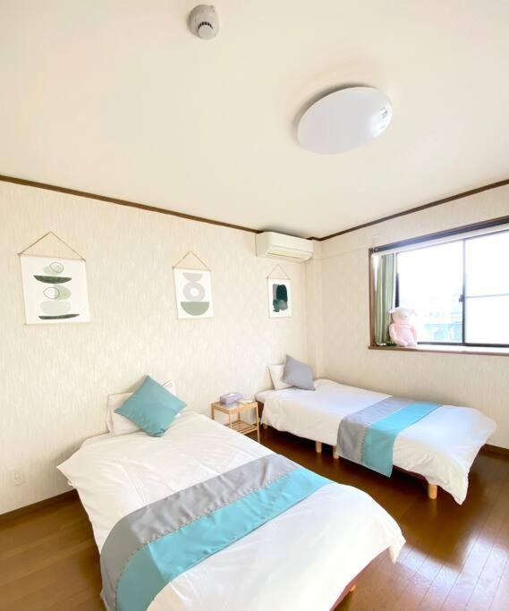Apartment Fuji 不二ノ宿 *