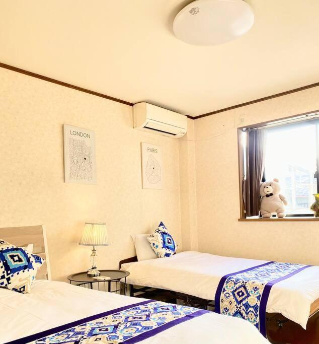 Apartment Fuji 不二ノ宿 *