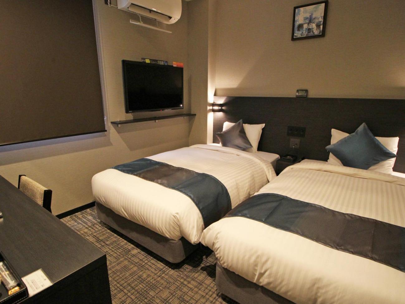 Hotel Astil Shinosaka Precious Osaka