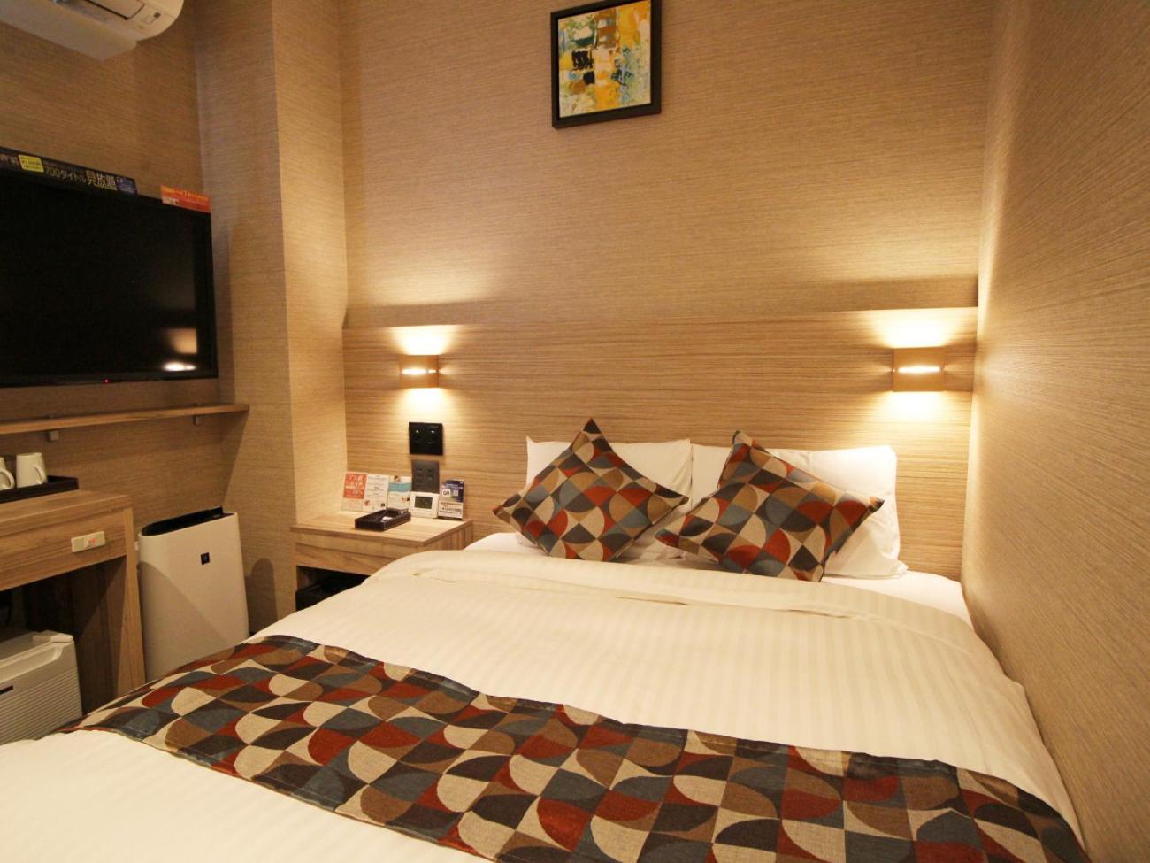 Astil Shinosaka Precious Hotel