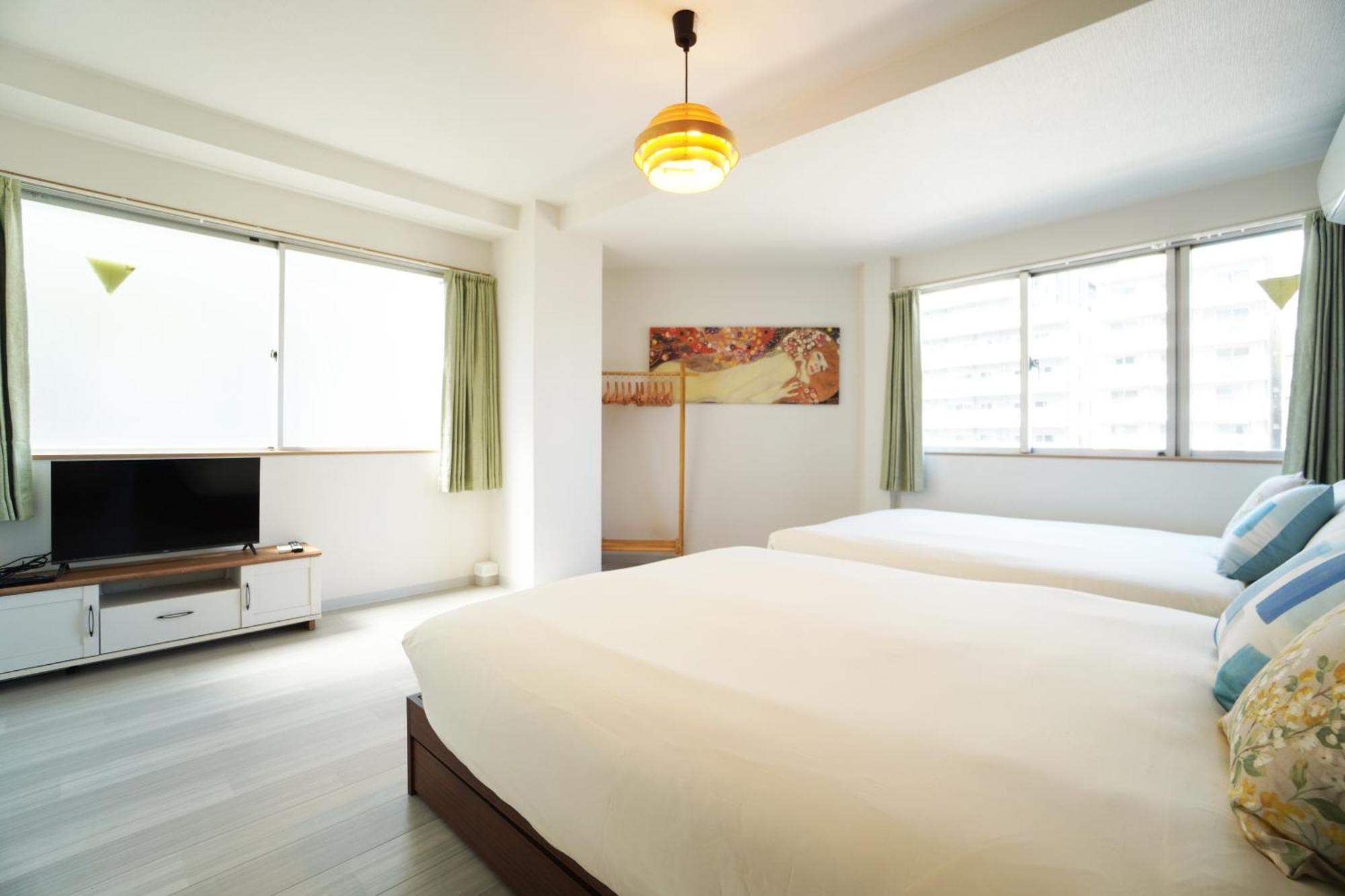 Akimi Building Apartment Osaka