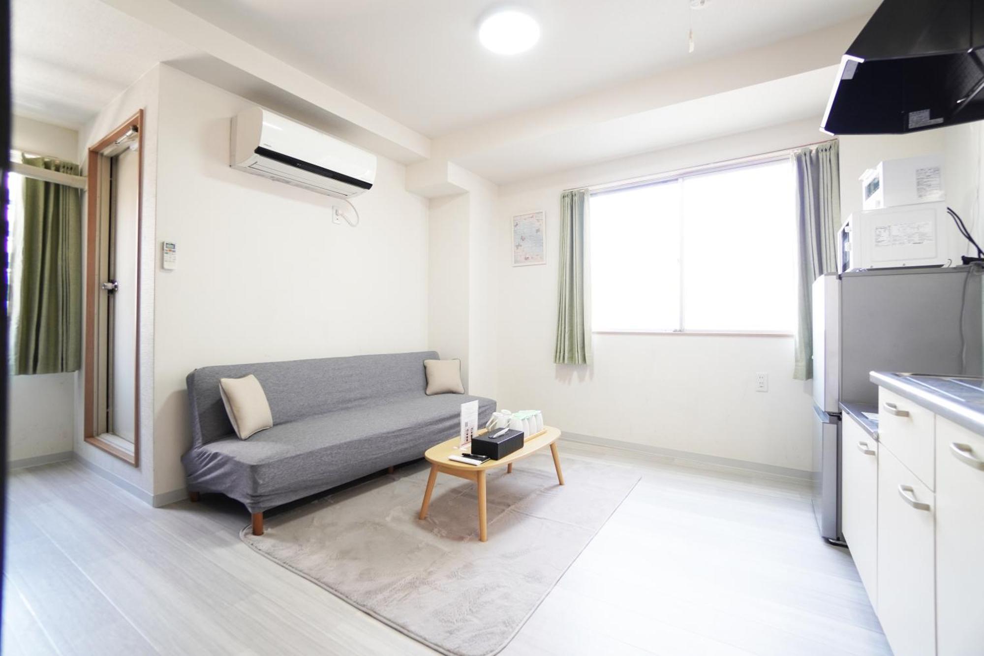 Akimi Building Apartment Osaka