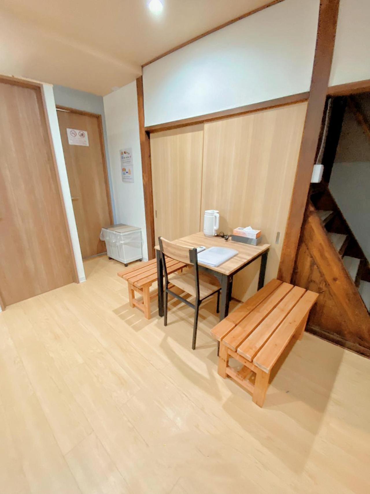 距离namba Shinsaibashi麗子民宿