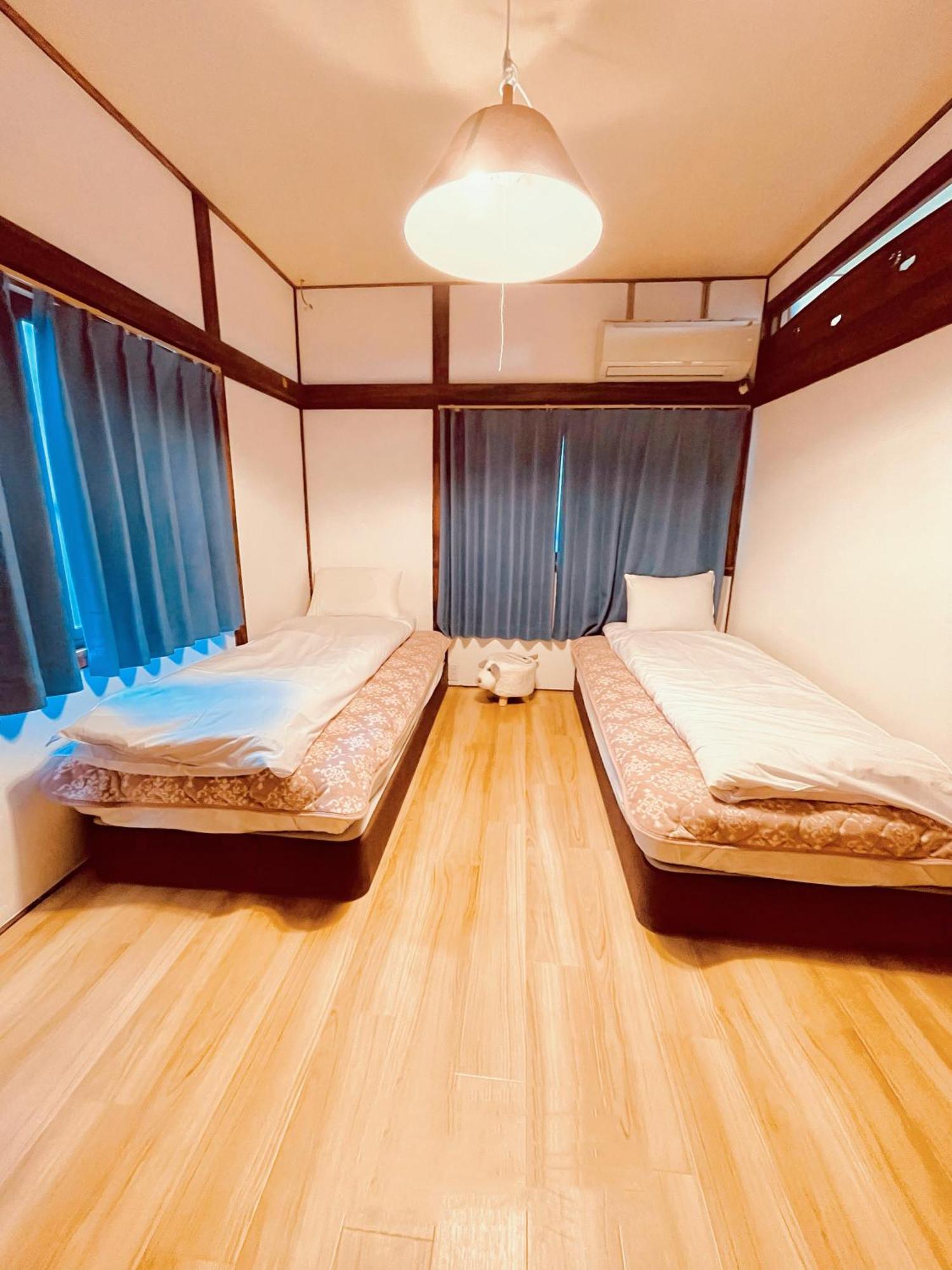 Villa 距离namba Shinsaibashi麗子民宿 *