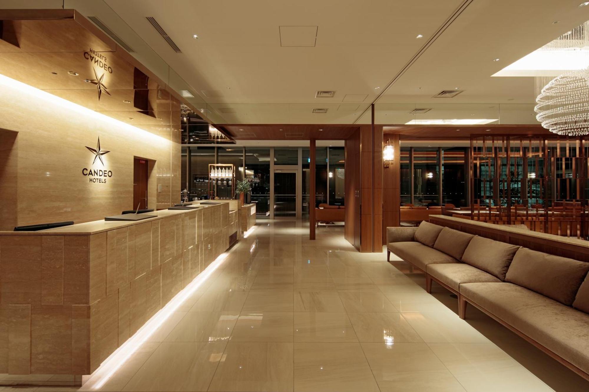 Candeo Shinsaibashi Hotel