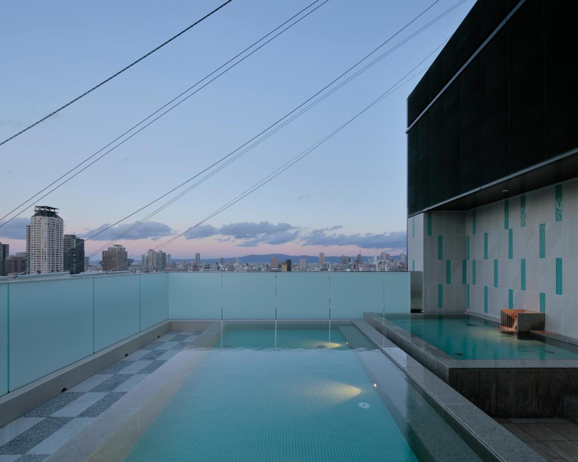 Candeo Shinsaibashi Hotel