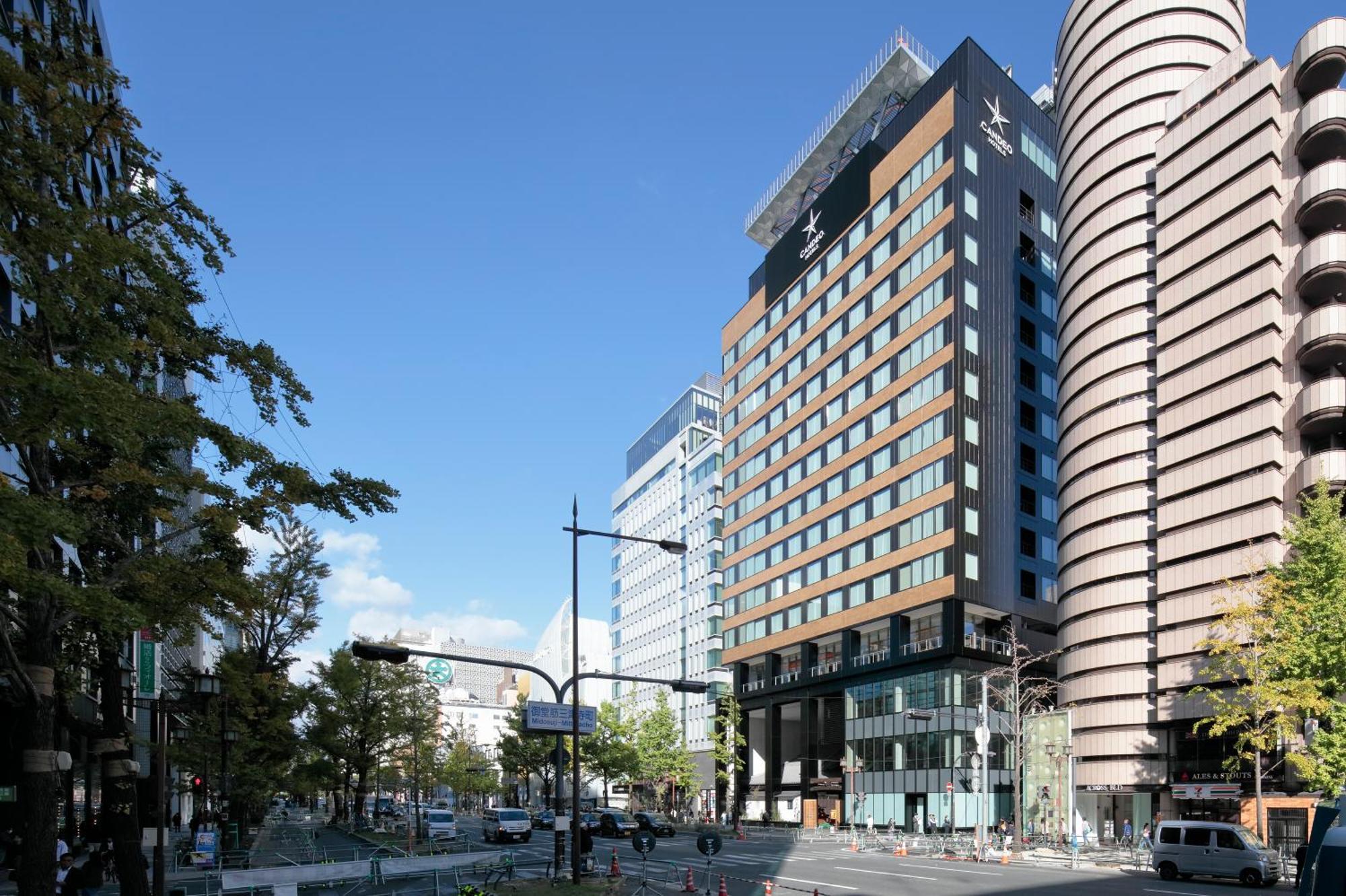 Candeo Shinsaibashi Hotel Osaka