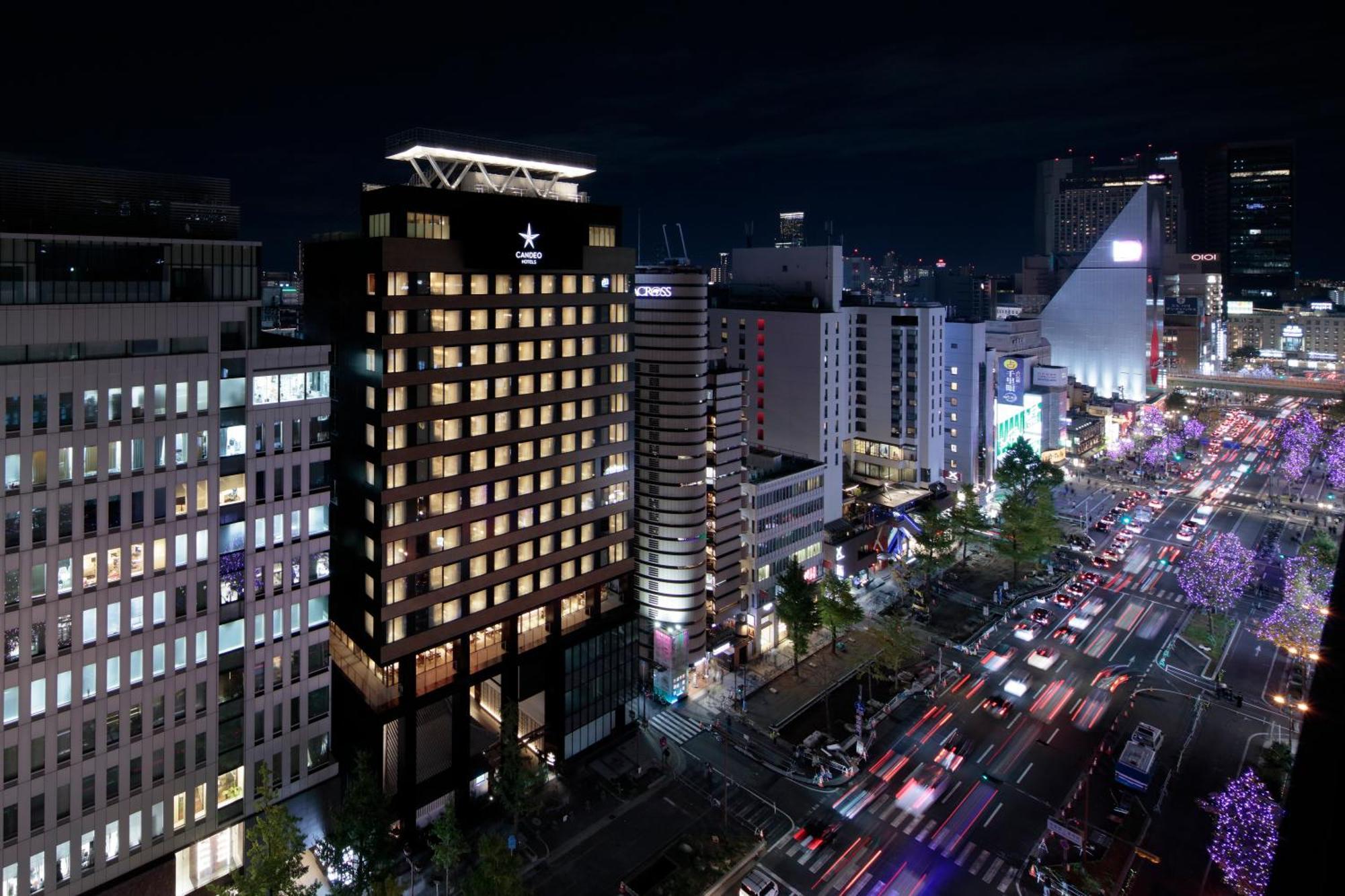 Candeo Shinsaibashi Hotel