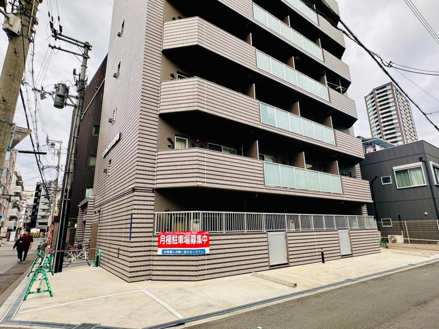 302 黒門市場1分!道頓堀まで徒歩8分!心斎橋まで徒歩9分 Apartment Osaka