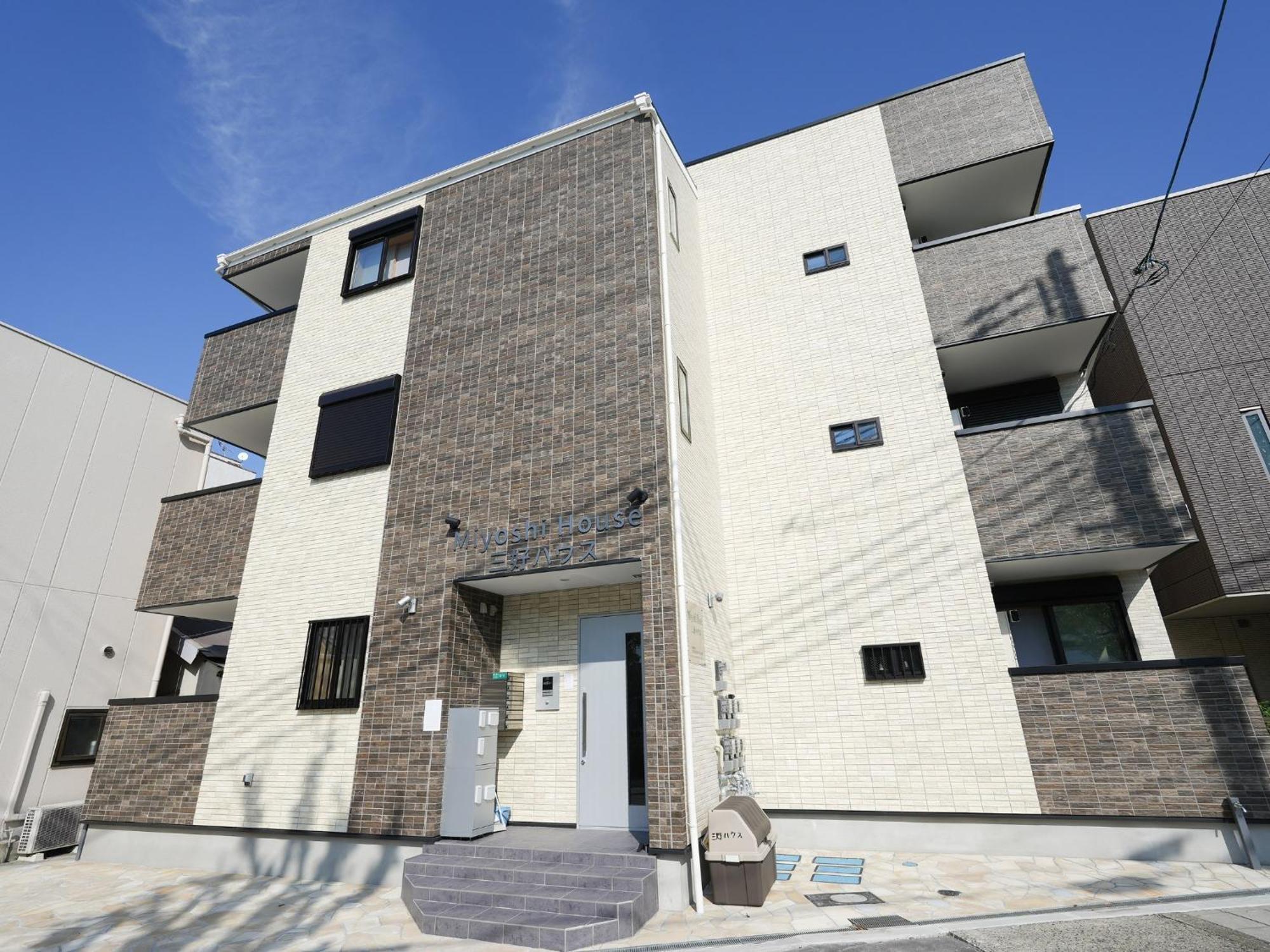 ｍiyoshi House - Vacation 15762