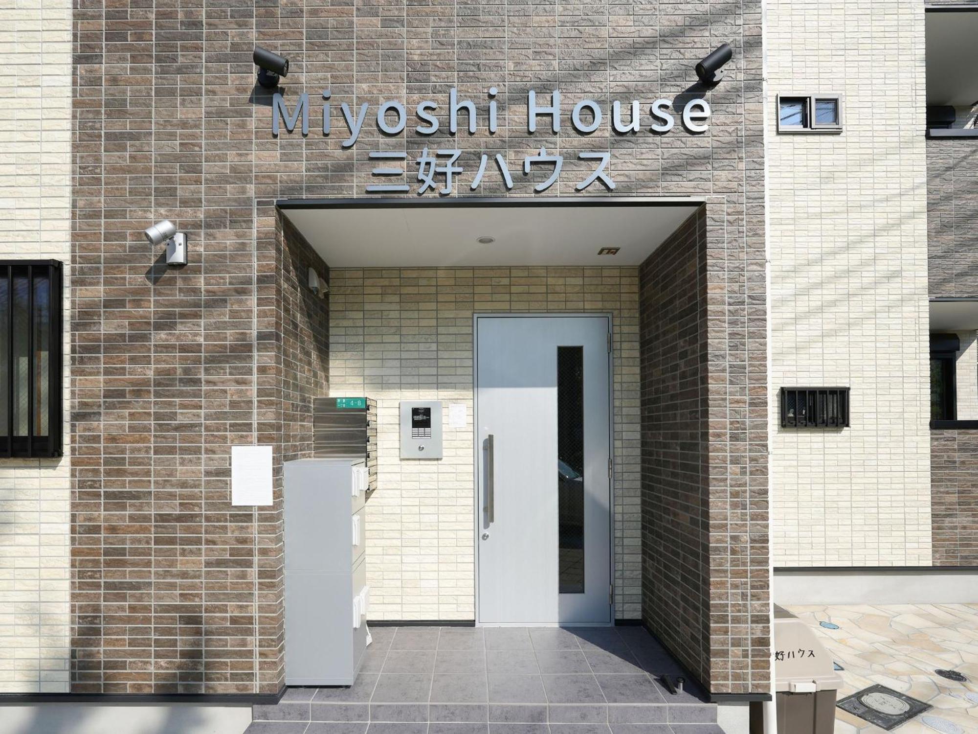 ｍiyoshi House - Vacation 15762 Apartment Osaka
