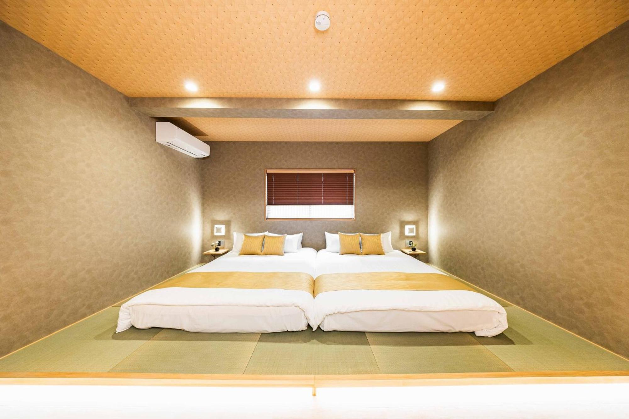 Villa Japavista Fuji Osaka