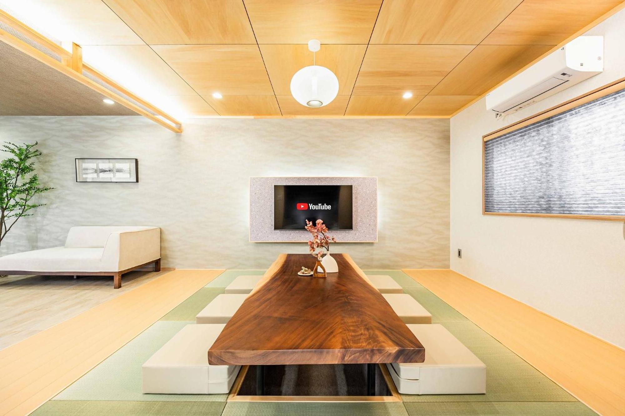Villa Japavista Fuji Osaka
