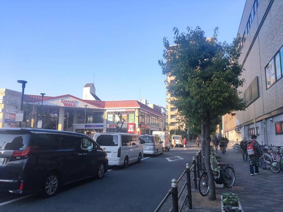 Tsudoi 集 - 5 Bed Rooms, Max 11, 2 Bath Rooms, 1hr To Kix, 30min To Namba, 2-bldg Connected Private House *