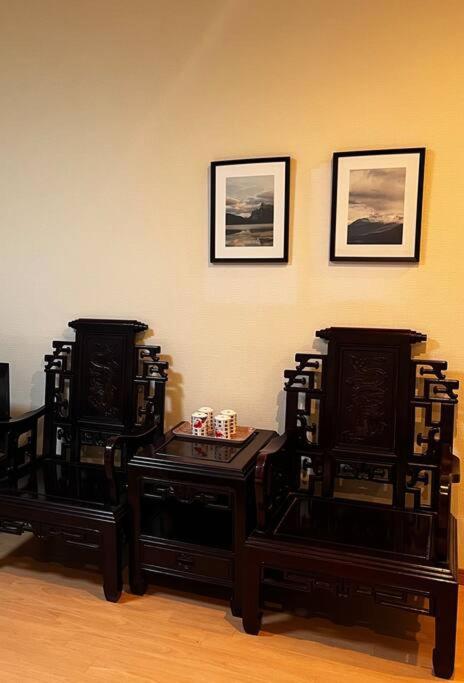 Apartment 全新上线花跡民宿5号館102 独享空间 难波，日本桥4分钟车程！天王寺，通天阁步行圈！