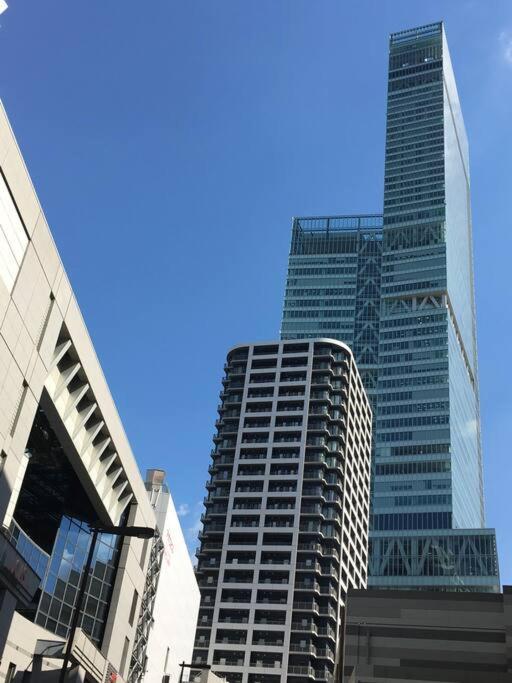 全新上线花跡民宿5号館102 独享空间 难波，日本桥4分钟车程！天王寺，通天阁步行圈！ Osaka