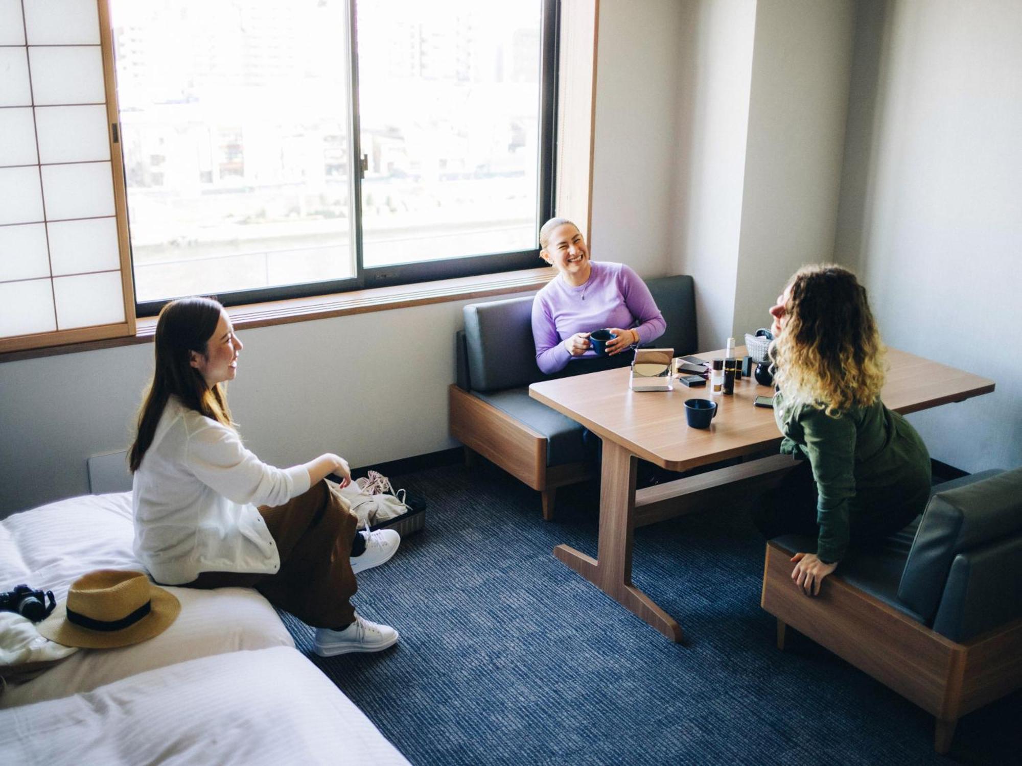 Hotel Mimaru Shinsaibashi North 4*
