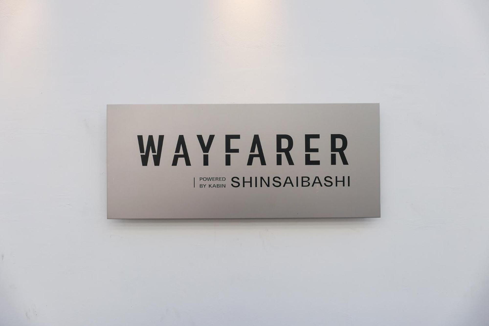Wayfarer Shinsaibashi