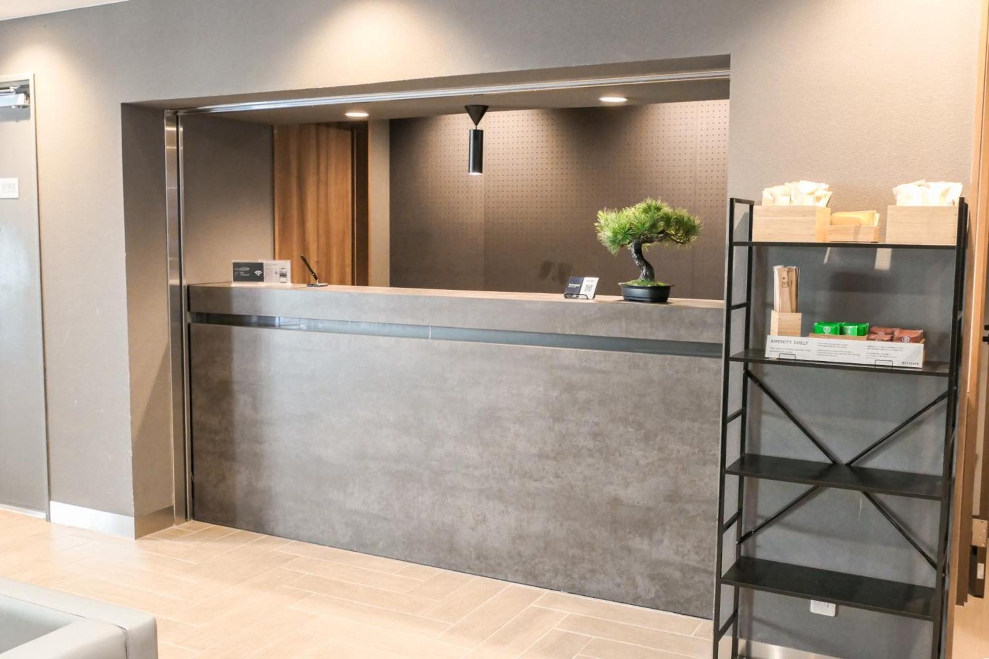 Wayfarer Shinsaibashi Hotel 3*