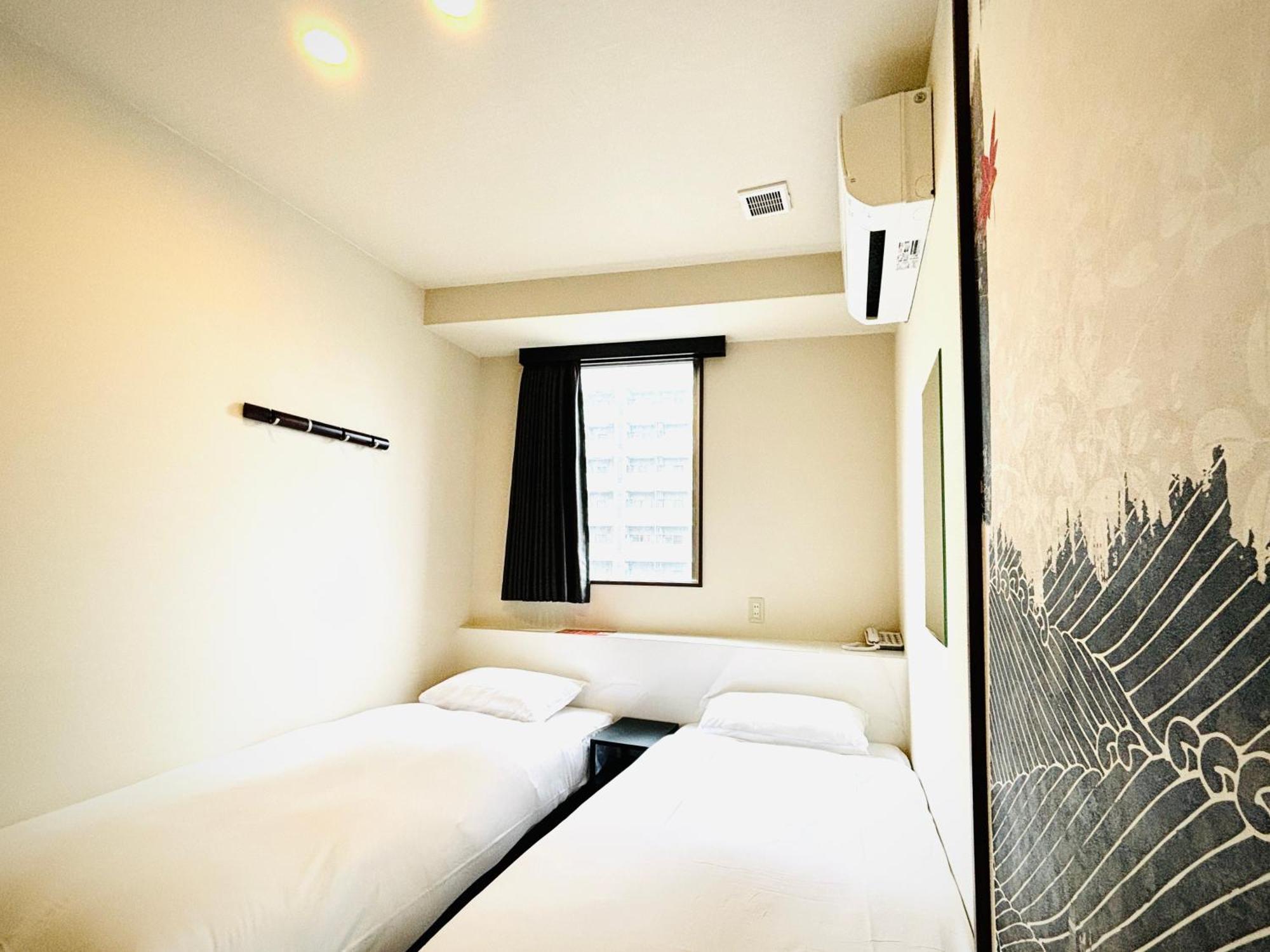 Hotel 嵐 Arashi 難波店 Namba 3*