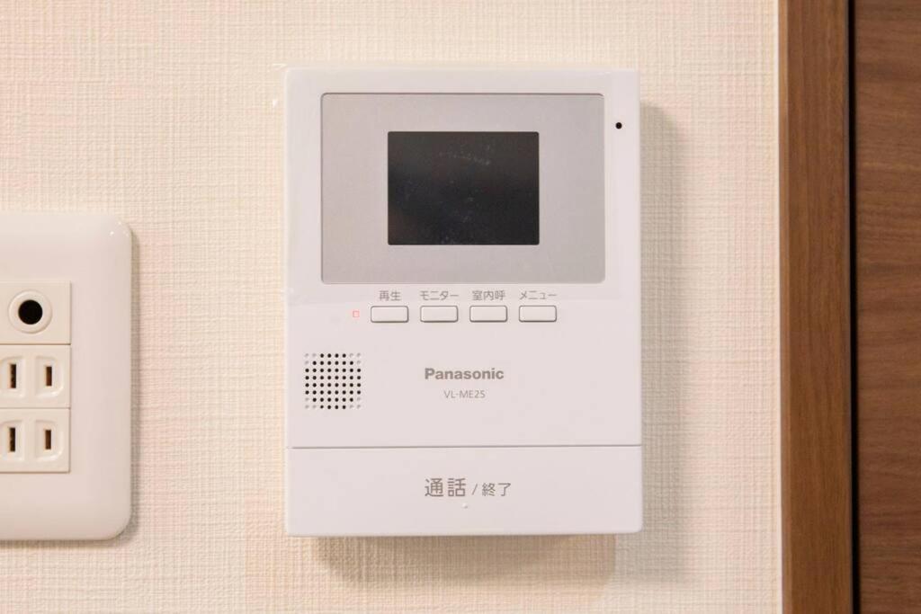 西九条徒歩3分 Usjまで15分 フルリノベーション アクセス抜群 Apartment Osaka